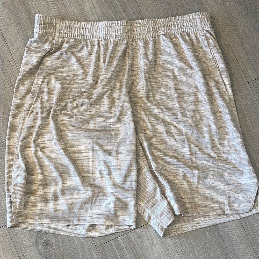DSG Men's Light Gray Athletic Shorts XL